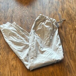 Under Armour Women's Light Gray Joggers